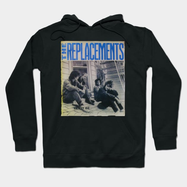 replacements di genteng Hoodie by adon aska